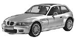 BMW E36-7 B3650 Fault Code