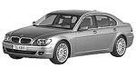 BMW E66 B3650 Fault Code