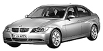 BMW E90 B3650 Fault Code